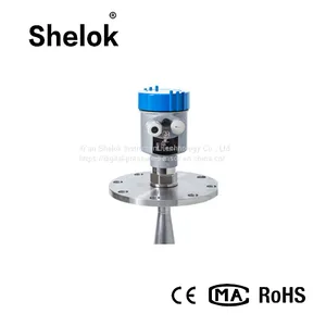 6.8GHz Explosive-proof Grade Radar Level Transmitter 4-20mA HART thumbnail-3