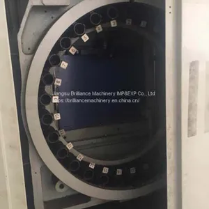 Korea HWACHEON 1.2x0.6m High Speed Gantry Machining Center thumbnail-1