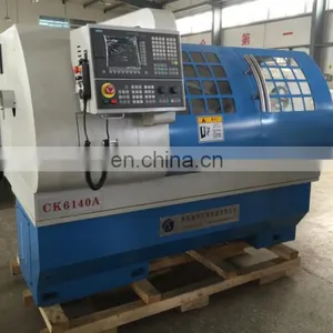 CK6140A CNC New Cnc Lathe Machine for Metal Cutting thumbnail-7