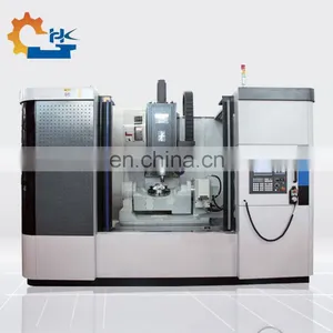 Large Desktop New CNC Vertical Milling Machine for Sale VMC1270L thumbnail-7
