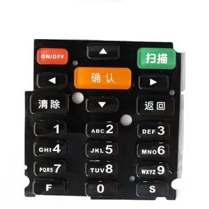 Rubber Elastomer Silicone Cover thumbnail-3