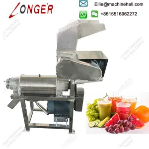 Commercial Crush Type Juice Extractor Machine Best Quality thumbnail-1