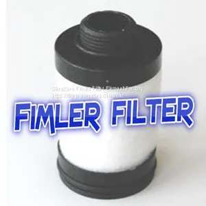 Replacement Vacuum Pump Oil Mist Filter 0532140150, 0532116779, 0532127410 thumbnail-1