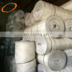 Transparent Anti Insect Net for Vegetable Windbreaker Net 90gr/m2 thumbnail-5