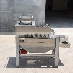 New Type Almond Crushing Machine for Sale thumbnail-3