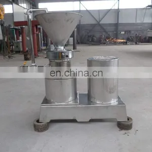 Peanut Butter Making Machine/Colloid Grinder/Nuts/vegetable Colloid Grinder thumbnail-3