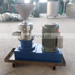 Peanut Butter Making Machine/Colloid Grinder/Nuts/vegetable Colloid Grinder thumbnail-4