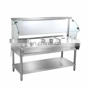 Good Prices Kitchen Equipment GasBainMariePrices thumbnail-1