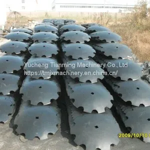 Harrow Parts Blades, Notched Disc Blades thumbnail-3