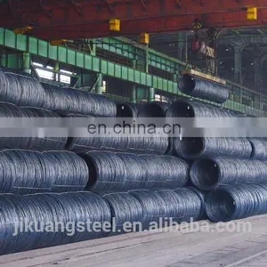 Non Alloy Wire Rod/ROD Steel Wire From Anfeng and Jiujiang Mill thumbnail-5