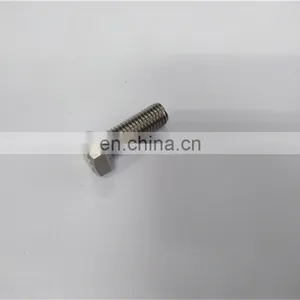 SS304 HEX BOLT DIN933, M10X30 thumbnail-1