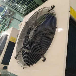 Water Heater Fans High Air Quantity Low Noise Fan for Heat Pump thumbnail-4