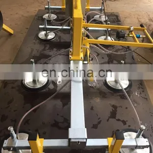 6 Pads Metal Sheet Vacuum Lifter thumbnail-5