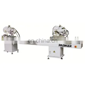 Aluminium Profile Double Mitre Cutting Saw thumbnail-1
