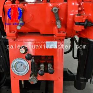HZ-130YY Hydraulic Water Well Drilling Rig thumbnail-1