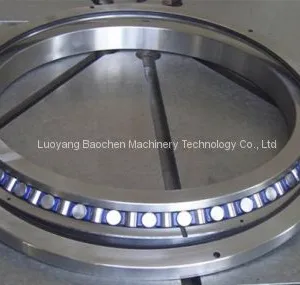 RE18025UUCC0P5 180*240*25mm Crossed Roller Bearings,harmonic Reducer Bearing Factory thumbnail-2