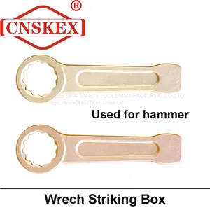 Explosion-proof Percussion Spanner thumbnail-4