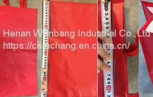 Hand PP Woven Bag thumbnail-1