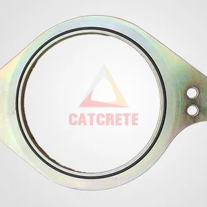 Concrete Pump Spare Parts Schwing Clean Out Seal Ring DN250 10035783 thumbnail-1