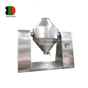 Chemical Double Cone Blender thumbnail-1