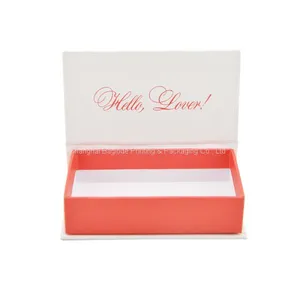 Wholesale Logo Printed Luxury Custom Cosmetics Box Eyelash Packaging thumbnail-2
