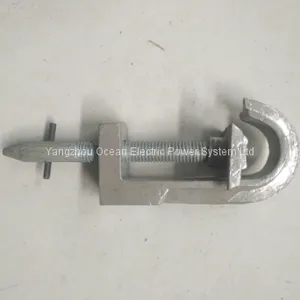 Hot Line Clamp; G Clamp; Branching Clamp thumbnail-3