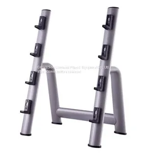 CM-9050 Barbell Rack Gym Club Fitness Equipment thumbnail-1