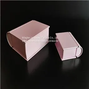 Mouse Box 3 Layers Christmas Tin Square Silicone Cake Tin thumbnail-1