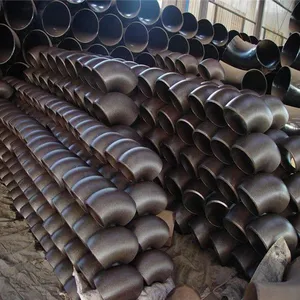 Dished Ends For Water Line Astm/asme Wp 22，wp5,wp9 thumbnail-4