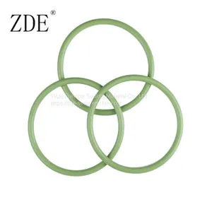 Green Color O Ring Washer Oil Filter O-Ring High Temperature Resistant thumbnail-4