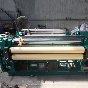 20-140mesh Medium-duty Metal Wire Net Weaving Machine ZWJ-2100D thumbnail-1