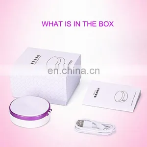 Nanotechnology Products Mini Face Steamer Home Facial With Touch Button Deep Cleansing and Keep Moisture for Daily Skin Steamer thumbnail-4