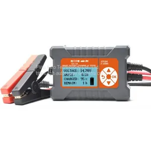 Smart Battery Charger and Tester thumbnail-1