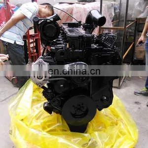 Diesel Engine Assembly 6LTAA8.8M Engine L340 L8.9 Complete Engine thumbnail-3
