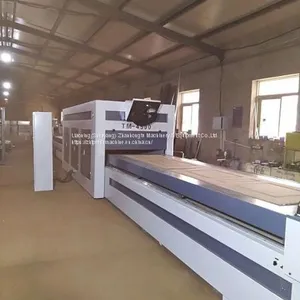 TM4500 الأبواب البلاستيكية آلة فراغ غشاء الصحافة China thumbnail-4