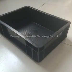 400 x 300 mm Series Esd Antistatic pp Box thumbnail-5