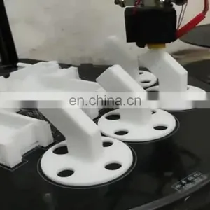 Cheapest Nylon ABS Plastic Parts Prototype Cnc Machining Rapid Prototyping Sla Sls 3D Printing Service thumbnail-1