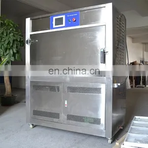 ZONHOW UV Weathering Aging Test Chamber, UV Accelerated Aging Environmental Test Chamber, UV Chamber thumbnail-7
