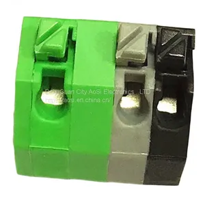 Replace DINKLE 0136-20 Push Button Terminal Block 3.5mm Pitch Ballast Terminal Block thumbnail-3