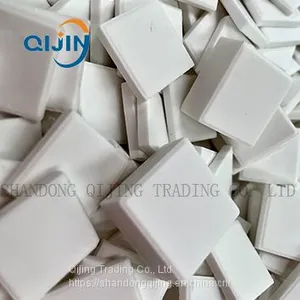 China 92% Alumina Ceramic Square Mosaic Wear Plates Tiles thumbnail-5