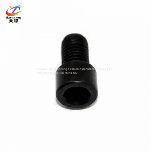 DIN912 Allen Key Bolt thumbnail-2