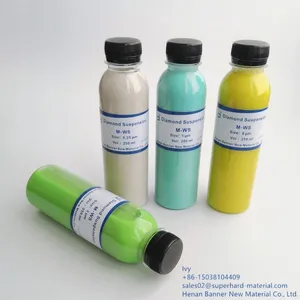 Customized Monocrystalline and Polycrystalline Diamond Grinding Suspension thumbnail-1