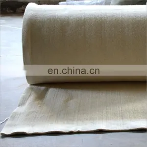 Gray Color 100% Wool Pressing Felt Sheet thumbnail-6