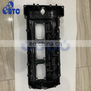 New OEM N55 Engine Cylinder Head Valve Cover With Gasket 11127570292 For BMW 335i 640i 740i X3 X5 X6 thumbnail-4