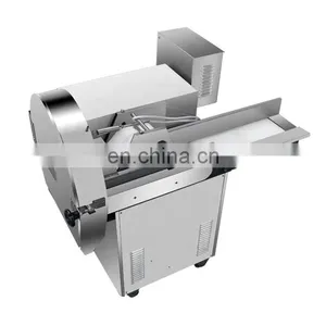 Electric Commercial Leafy Vegetable Cutter /Slicer Green Onion/cabbage Cutter thumbnail-6