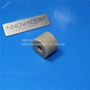 Industrial Ceramic AlN Aluminium Nitride Ring/INNOVACERA thumbnail-2