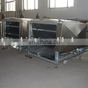 Slaughterhouse Hooks Chicken Defeather Machine Chicken Feather Cleaning Machine thumbnail-4