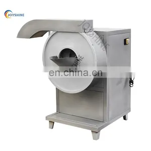 Commercial Pneumatic Fullstar Potato Cutter Machine for French Fries Rings thumbnail-3