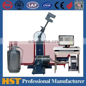 JBS-300B Charpy Impact Testing Machine for Metal Charpy V Notch Test thumbnail-4