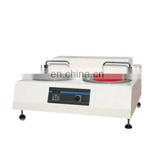 MP-2B: Metal Sample and Polishing Machine/metal Grinding Machine/metallographic Polishing Machine thumbnail-1